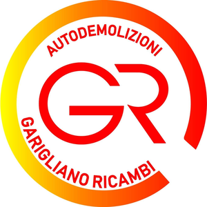 AUTODEMOLIZIONE-GARIGLIANO-RICAMBI-LOGO