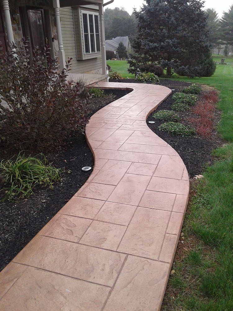Patios and Sidewalks