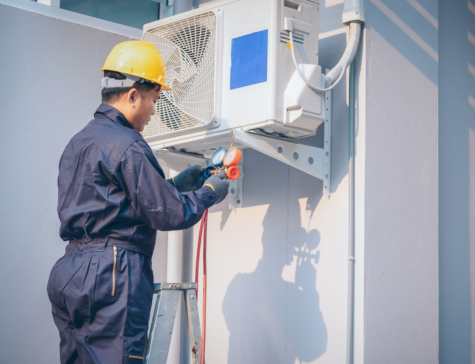 Air Conditioning Repair — Detroit, MI — Astro Heating & Cooling Inc.