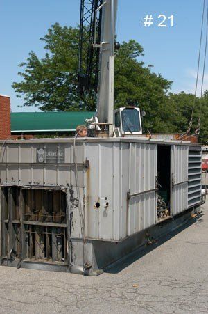 Big Commercial Refrigerator — Detroit, MI — Astro Heating & Cooling Inc.