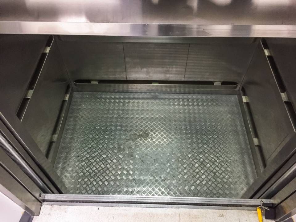manutenzione ascensore a Bari straordinaria