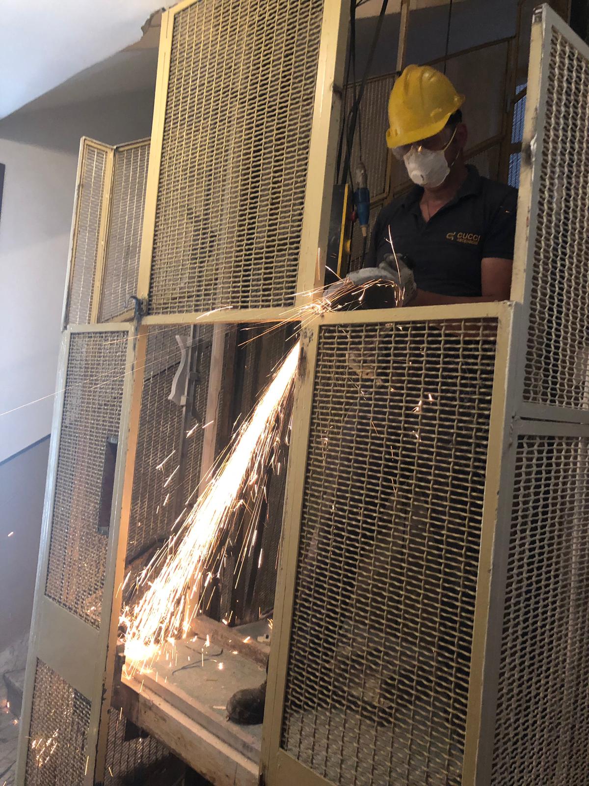 installazione soluzioni elevatrici