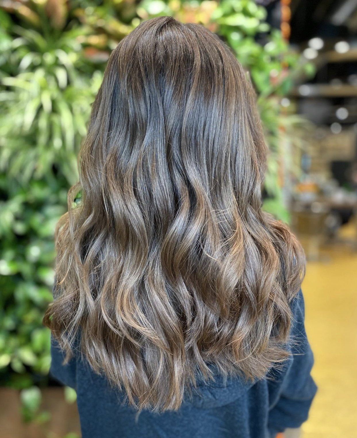 Curly Hair — Liquid Salon