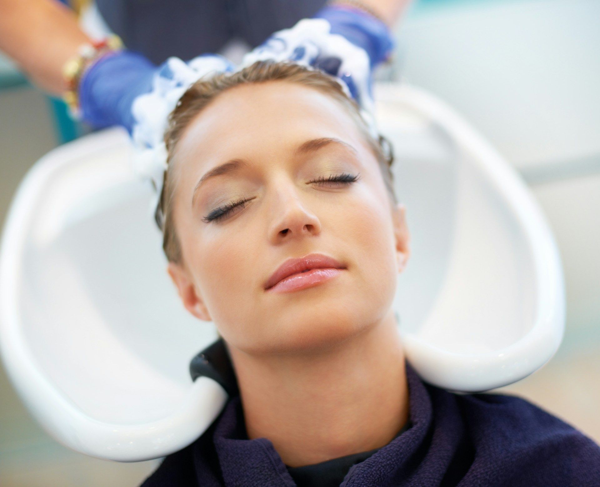 scalp treatment