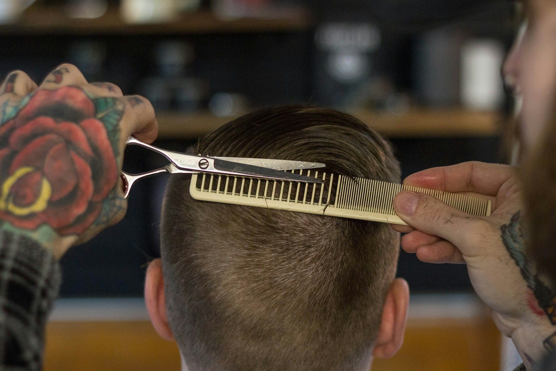 haircut