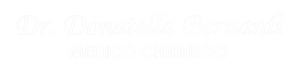 dottoressa donatella bernardi Logo