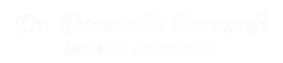 dottoressa donatella bernardi Logo