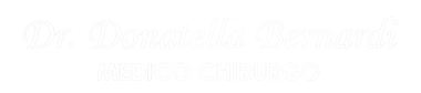 dottoressa donatella bernardi Logo