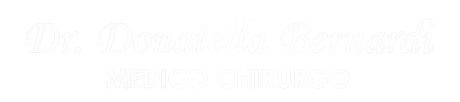 dottoressa donatella bernardi Logo