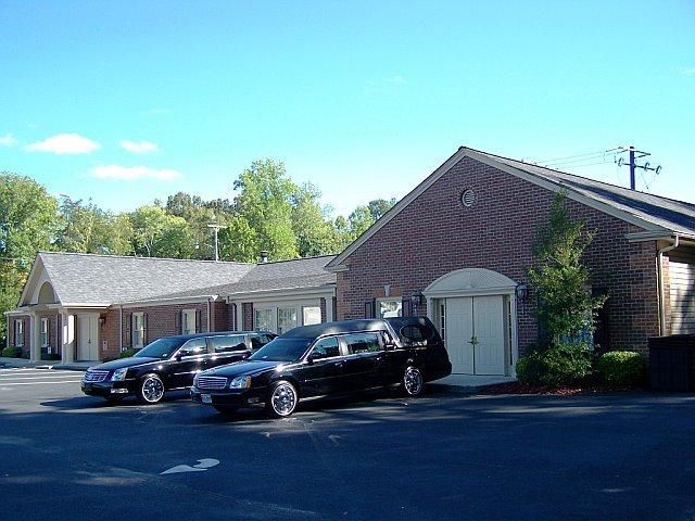 Our Location in Brookneal, VA | Jeffress Funeral Home