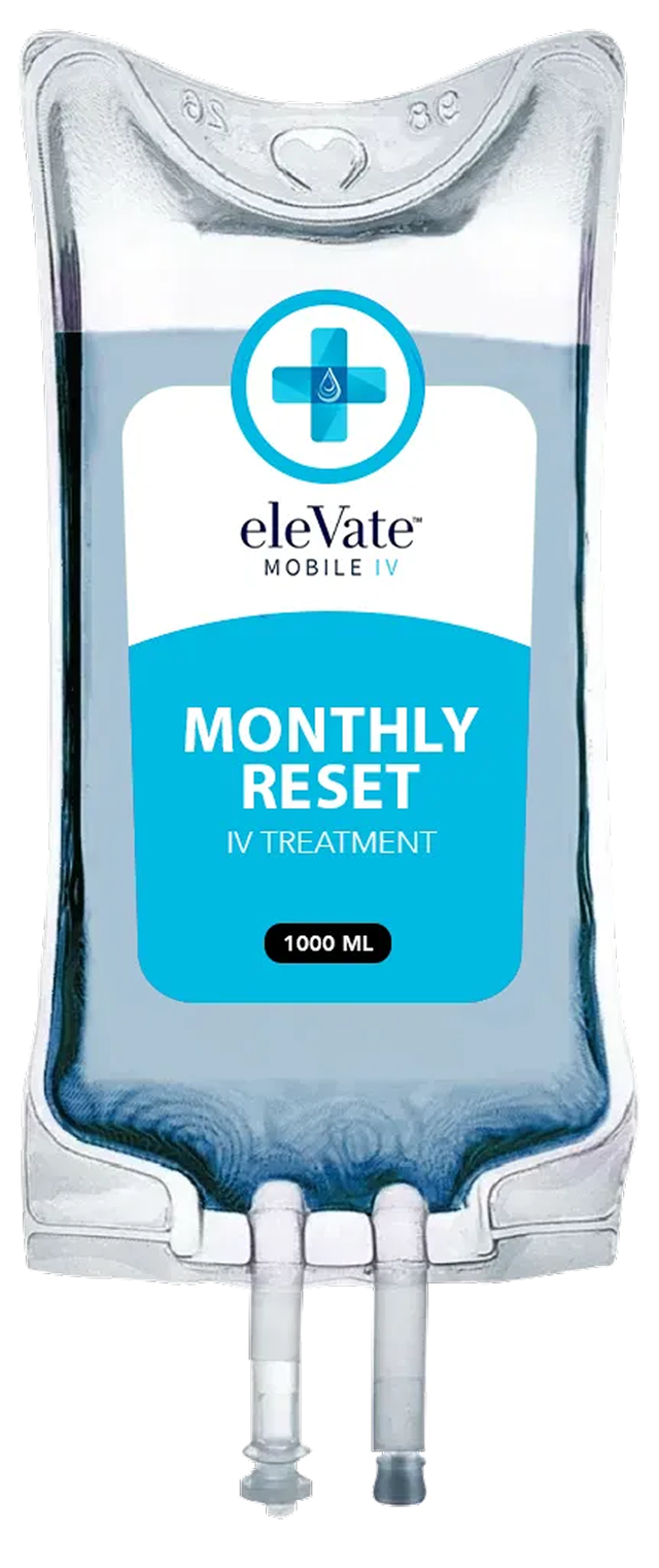 Mobile IV Therapy | Elevate Mobile