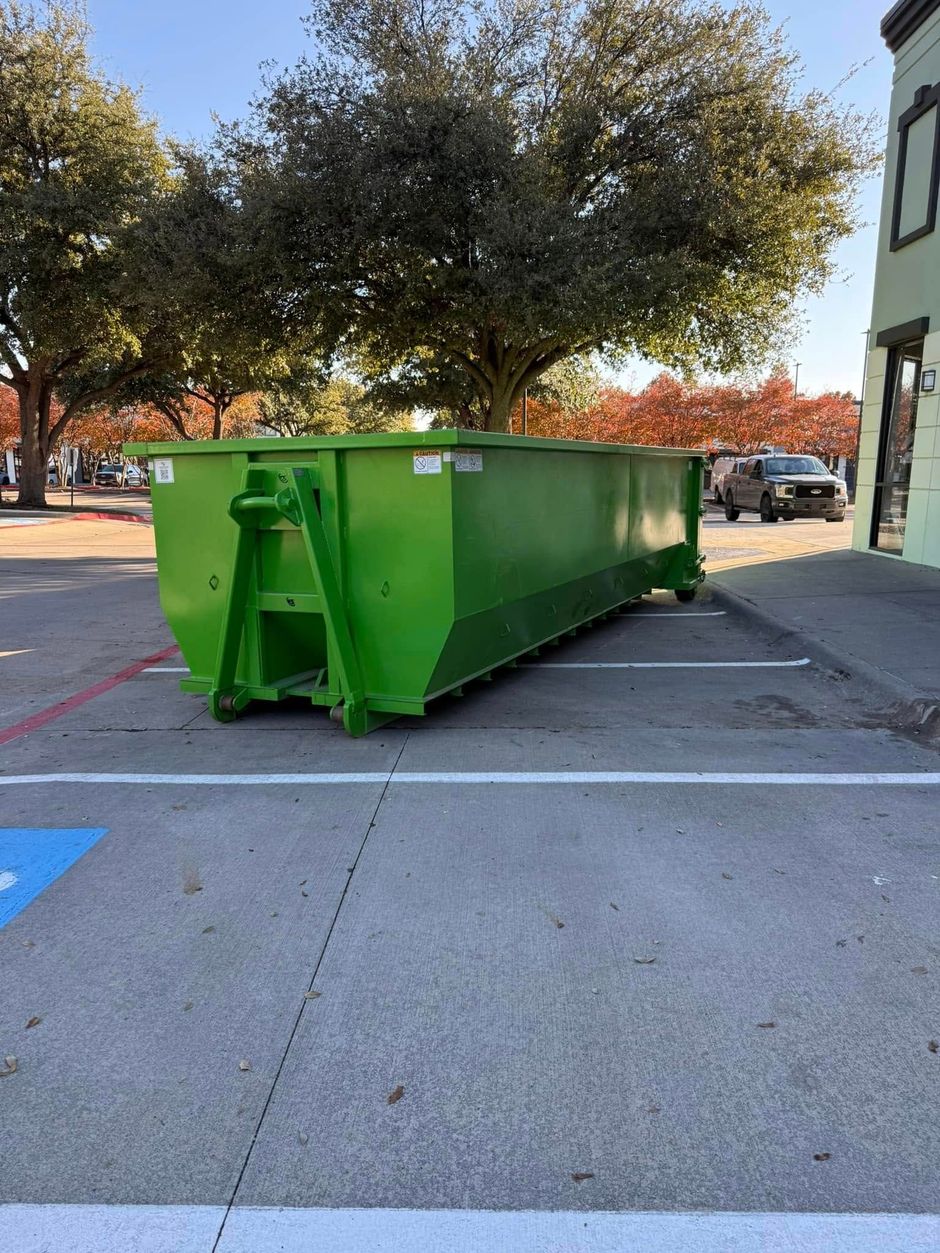 30 yard dumpster rental Decatur TX