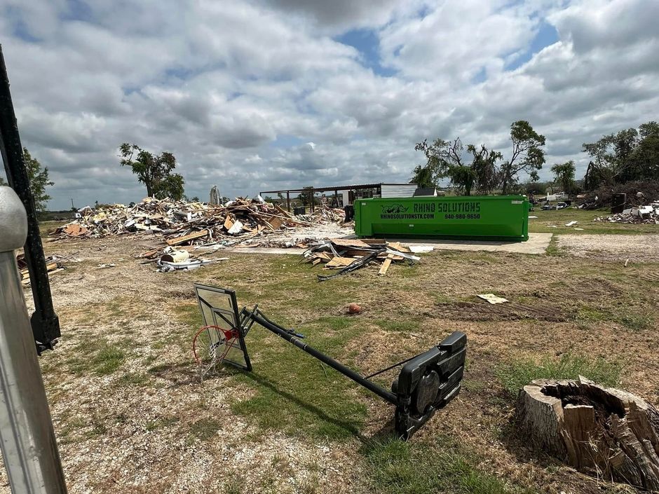 junk removal Decatur TX
