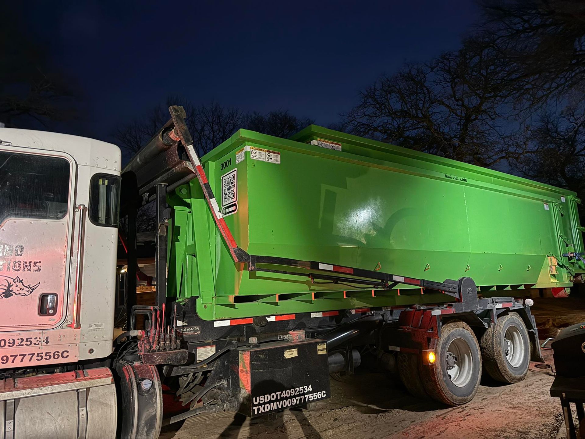 What Homeowners and Contractors Should Know About Dumpster Rental in Denton TX
