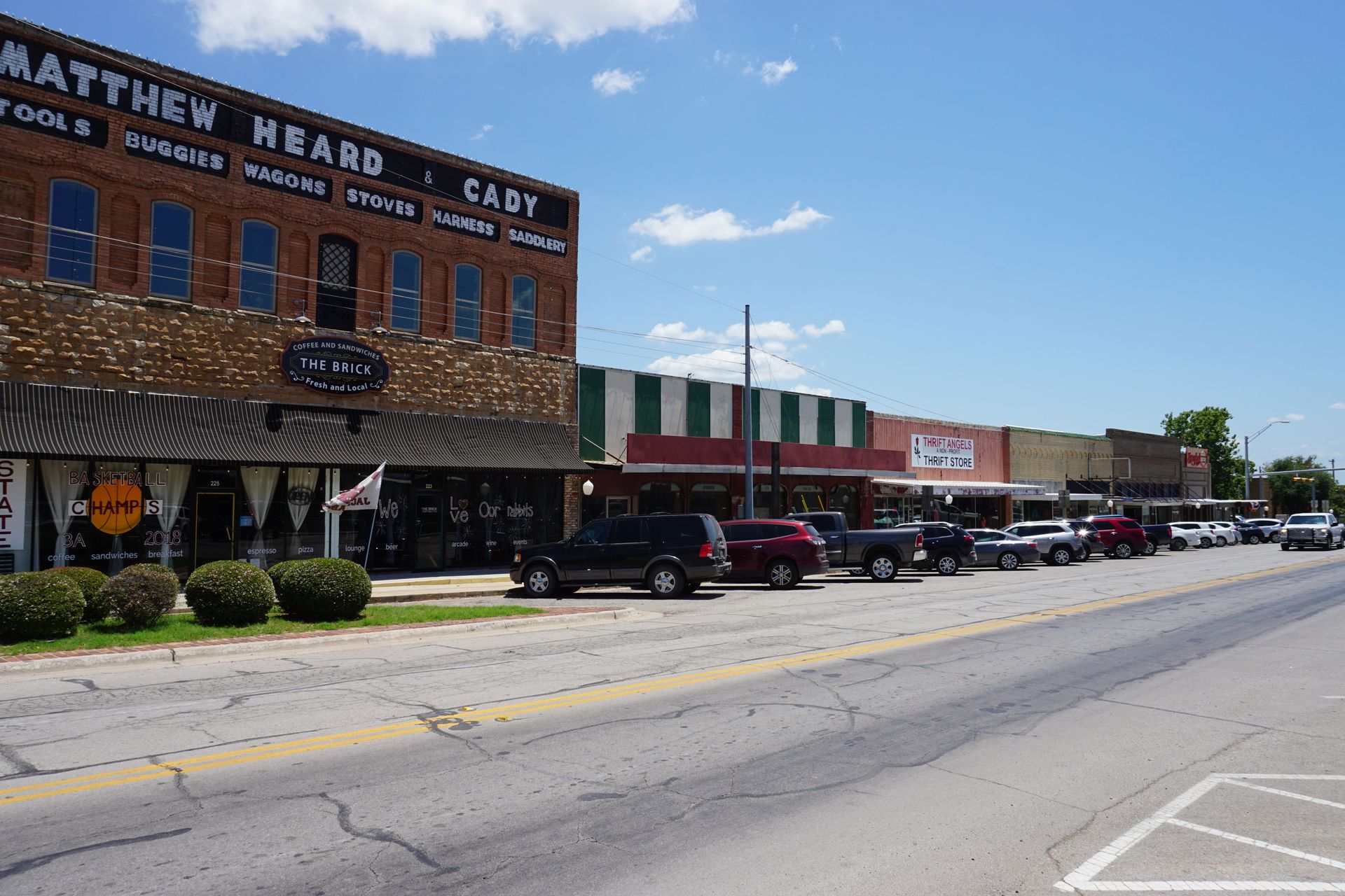 Bowie, TX
