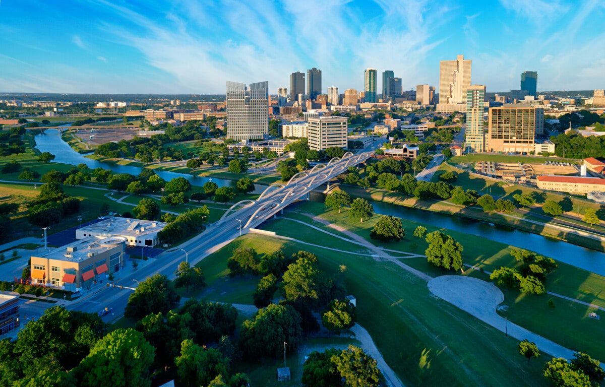 dumpster rental fort worth