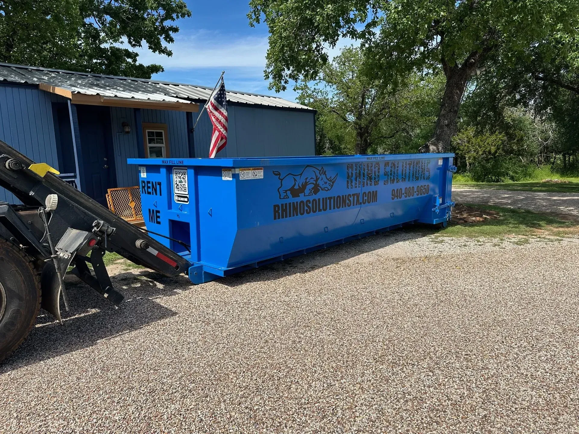 dumpster rental Decatur TX