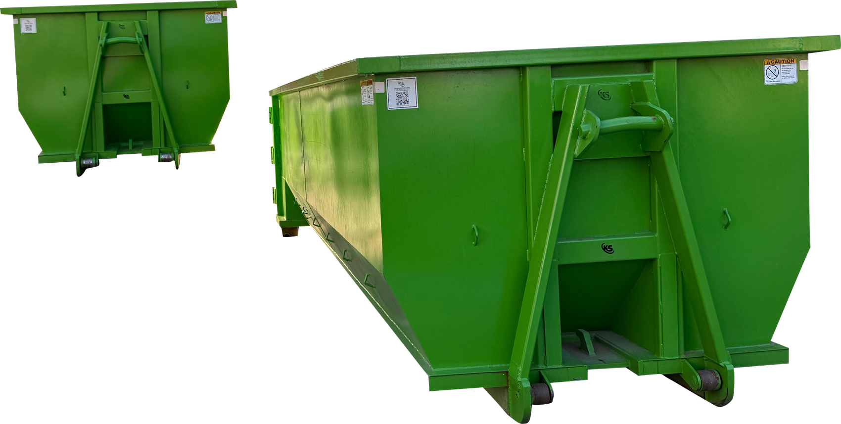 dumpster rental service Decatur TX Rhino Solutions