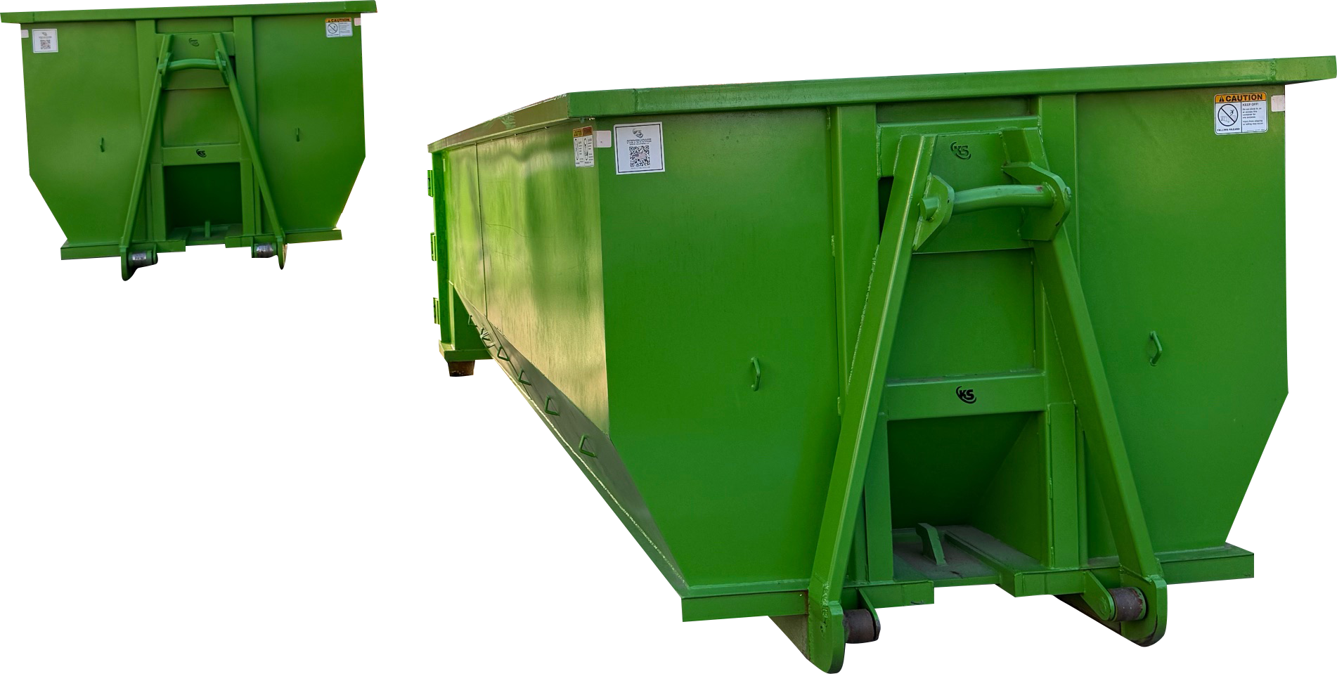 Rhino Solution Dumpsters