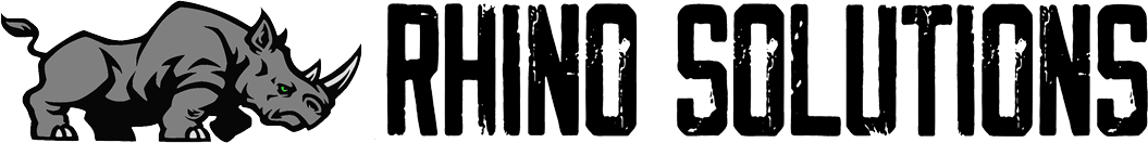 Rhino Solutions logo