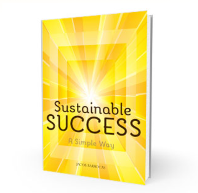 A book cover titled 