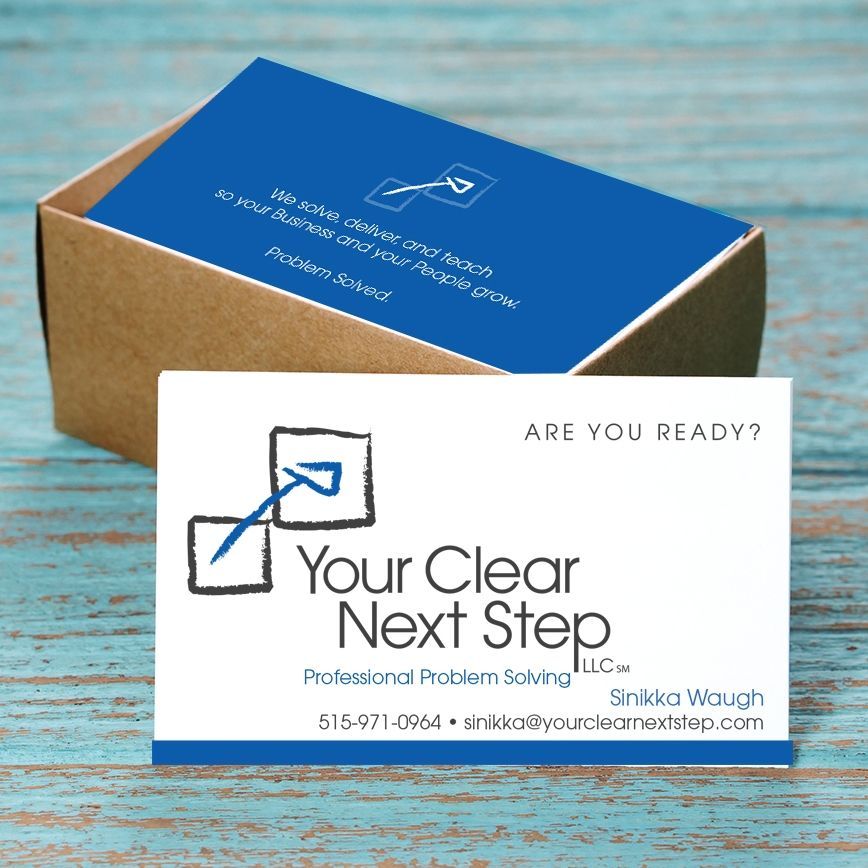 Business cards for 