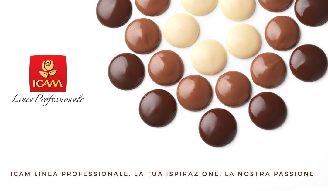 ? ICAM: CIOCCOLATO ITALIANO DAL 1946 ?