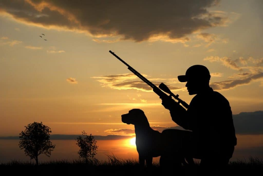 Hunter Education at LPRG