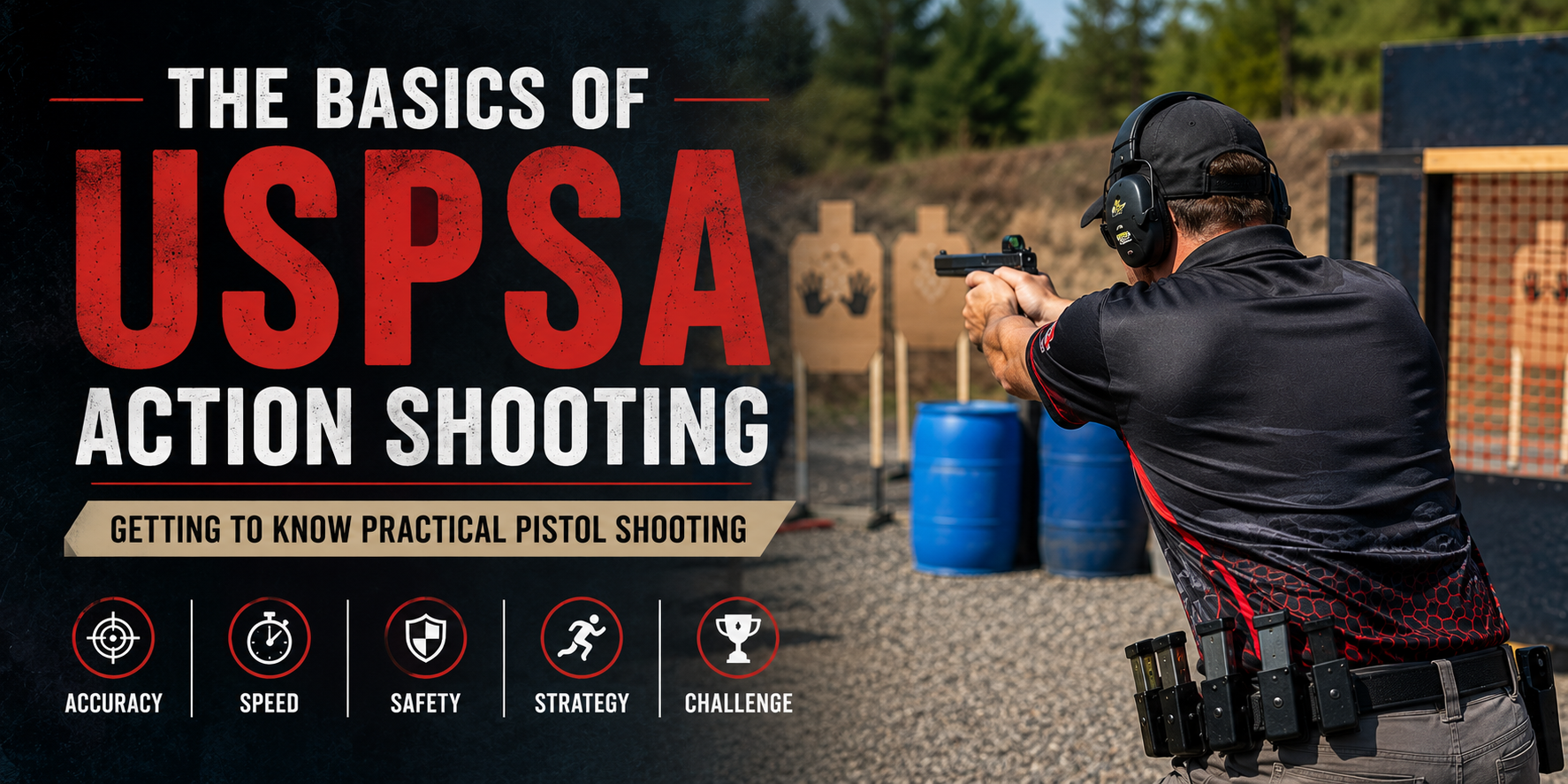 Action Shooter course