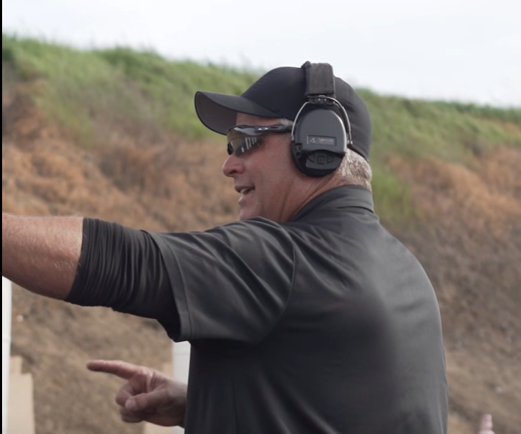 Watch guest trainer and USPSA National Champion Keith Garcia in action USPSA National Champion Keith Garcia