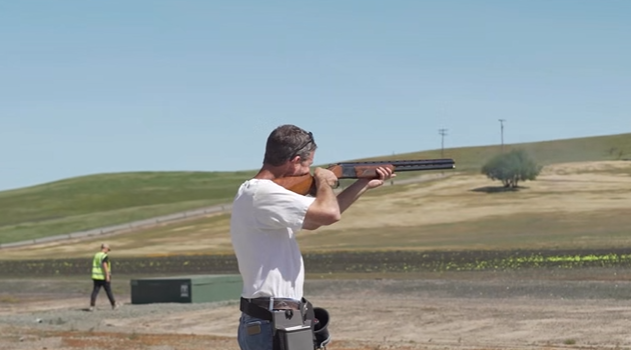 Click Here to Learn More About Upcoming Trap Competitions Shooting trap at LPRG