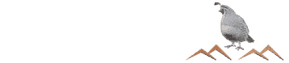 Livermore Pleasanton Rod & Gun Club logo - game bird standing on a white background and looking up.