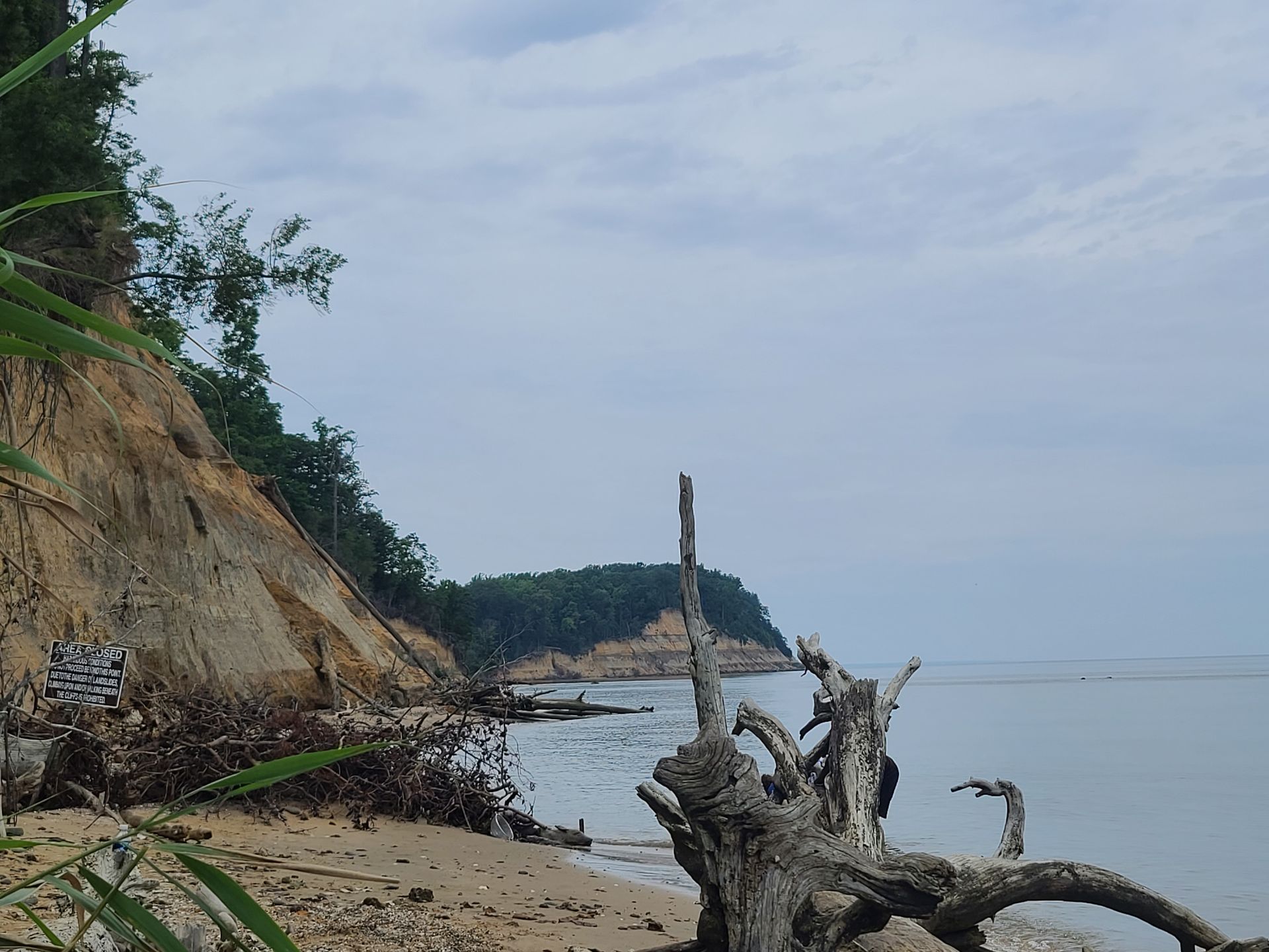 marine construction in Calvert County