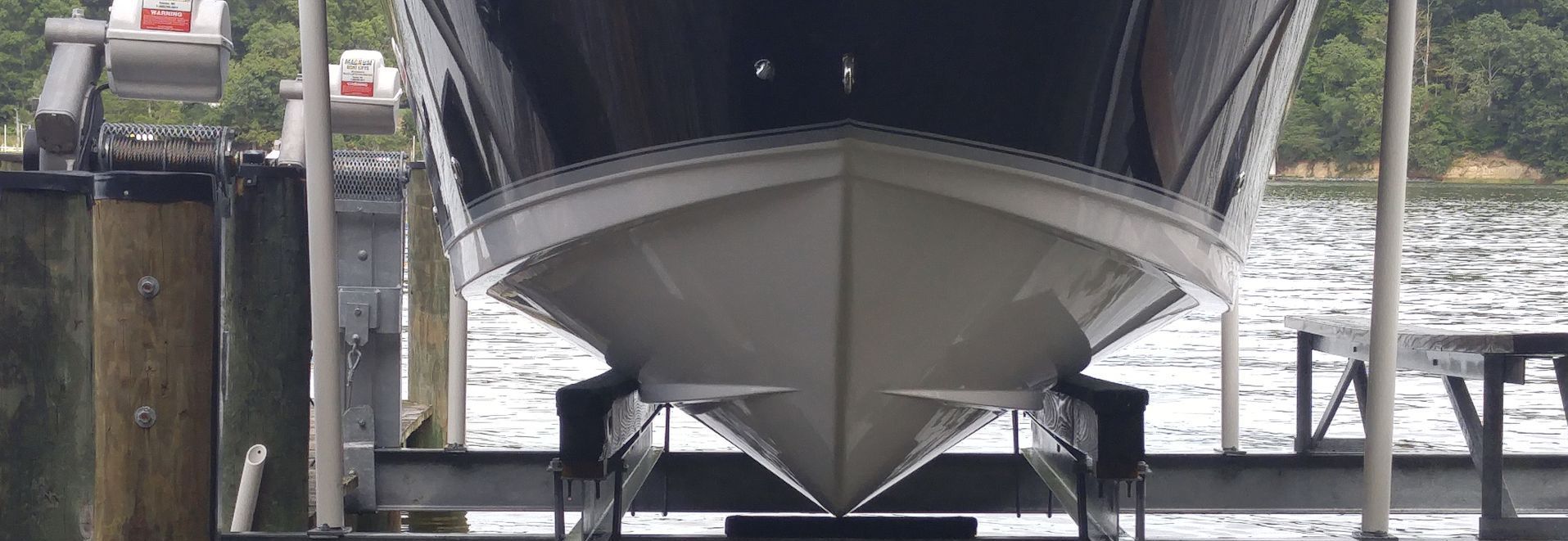 BOTTOM OF A BOAT