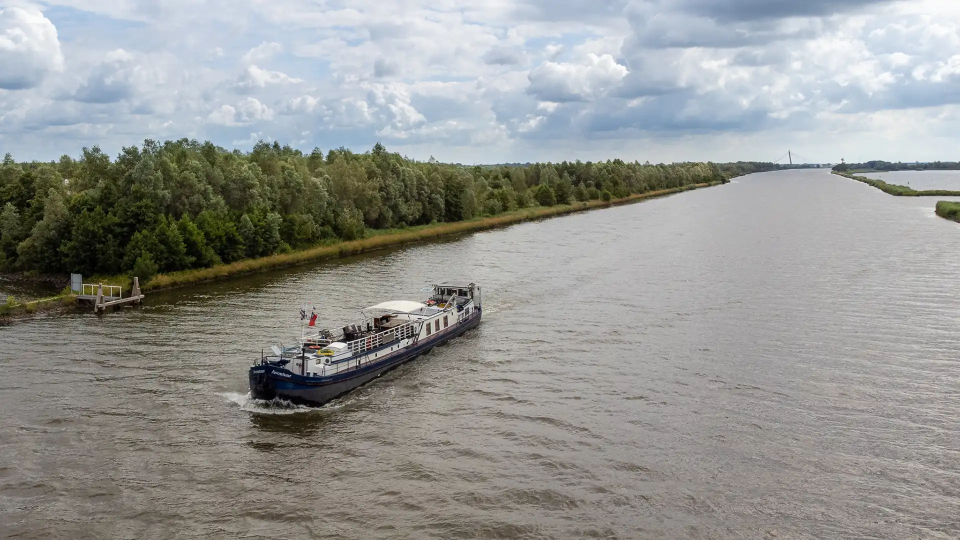 IJsselroute Spakenburg Intersail reizen fiets vaarvakantie, Spakenburg