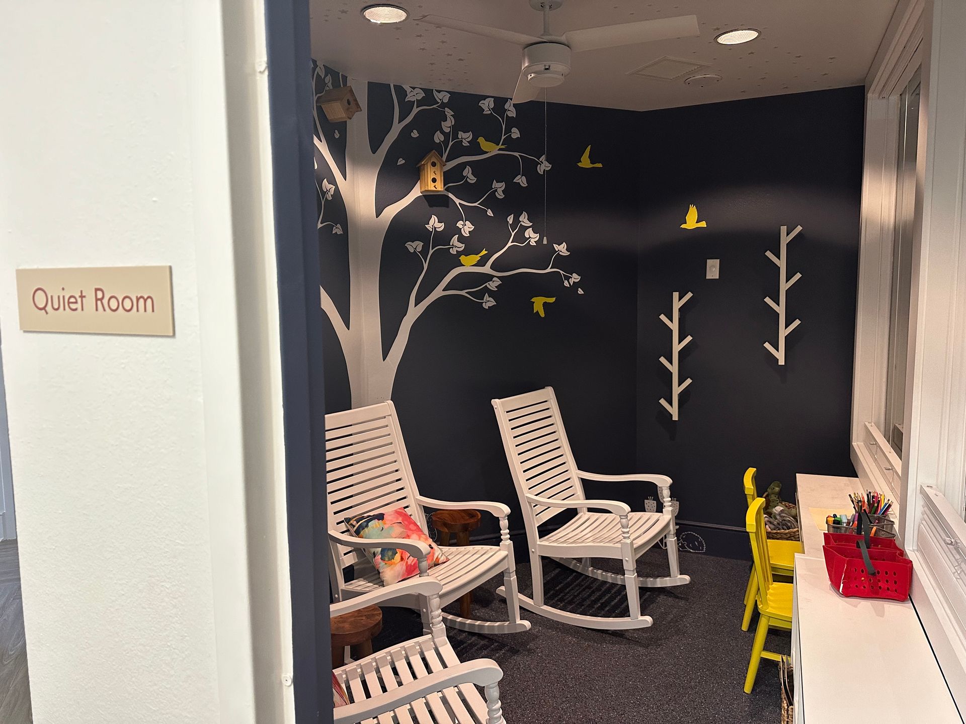 Quiet Room