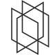 black and white Hillcourt Icon