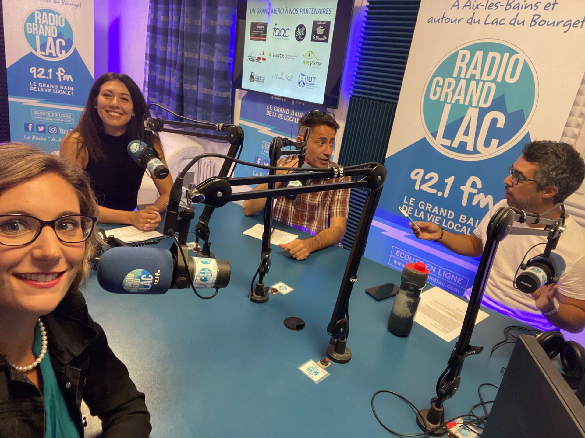 Emission Radio Grand Lac