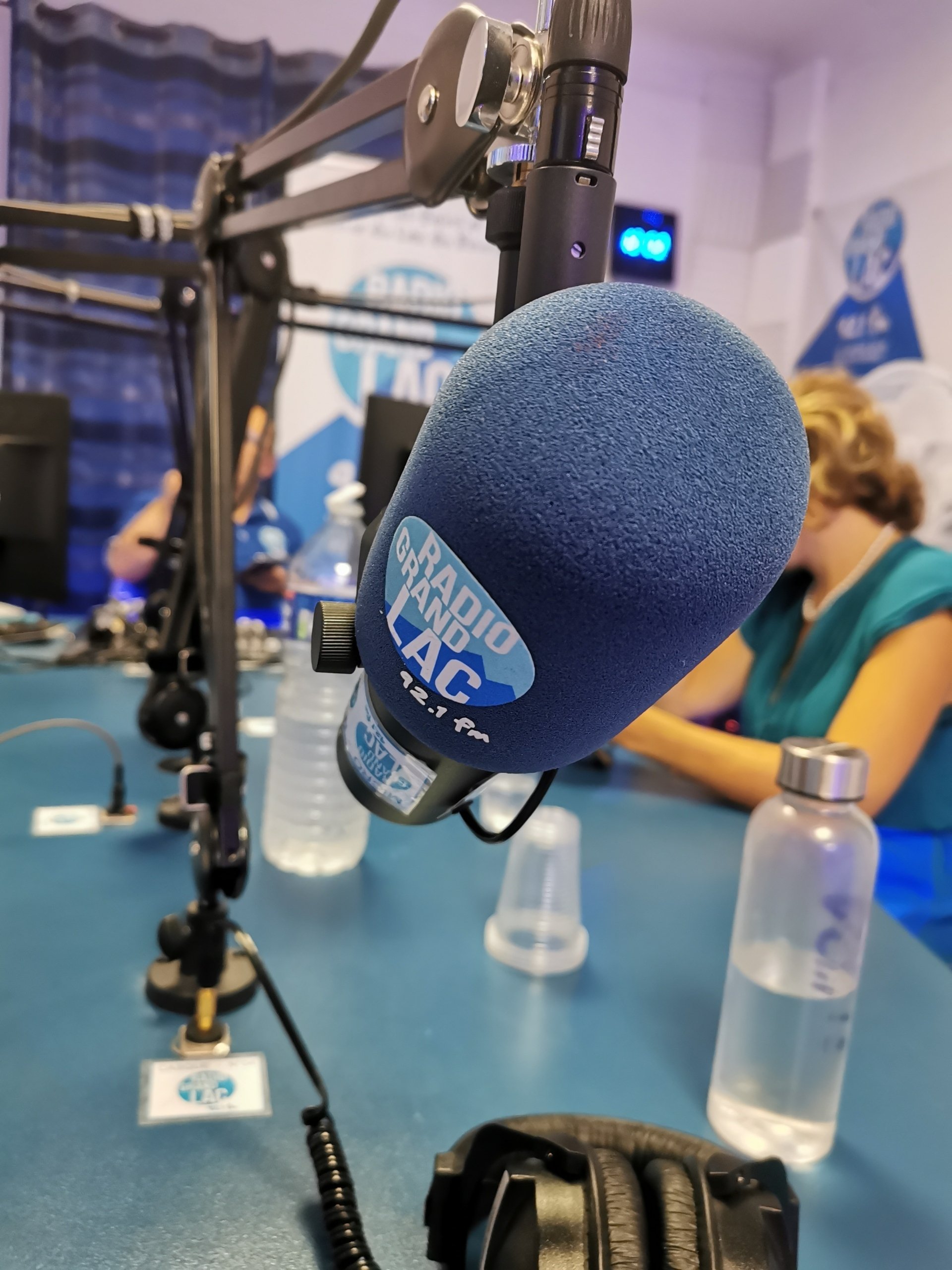 Emission Radio Grand Lac