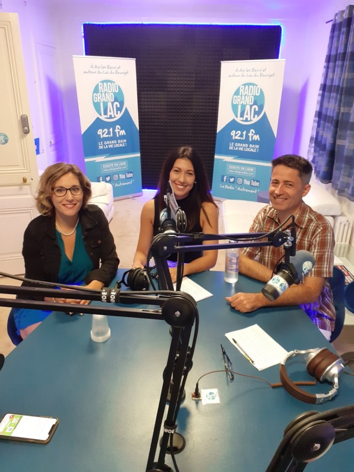 Emission Radio Grand Lac