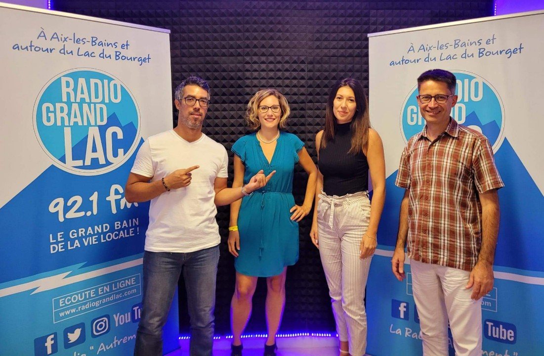 Emission Radio Grand Lac