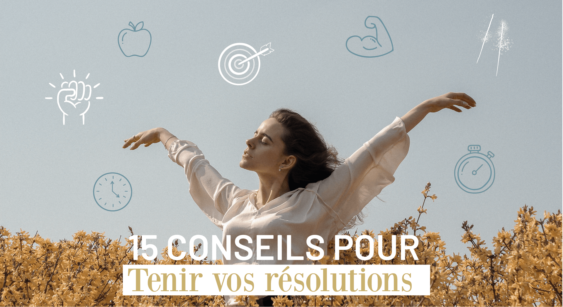 Tenir ses résolutions