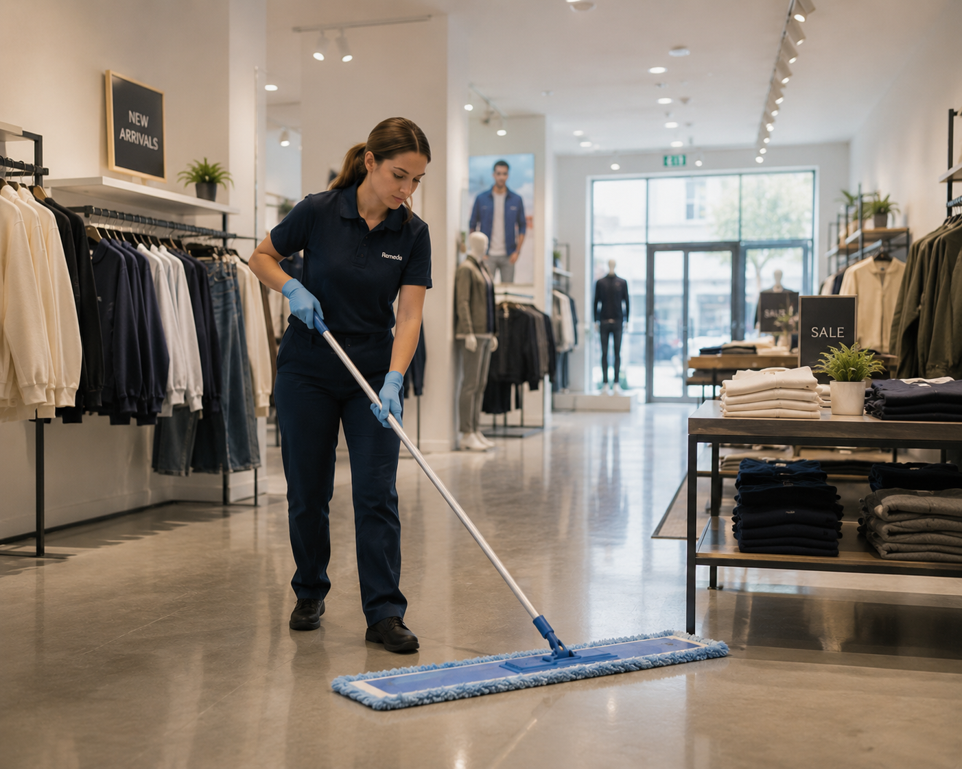 Retail Spaces