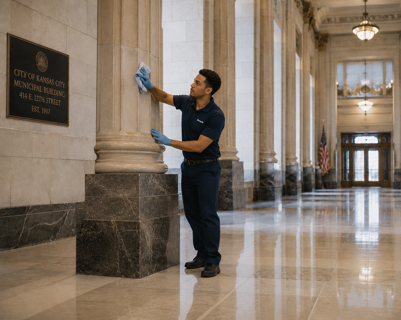 Government Buildings