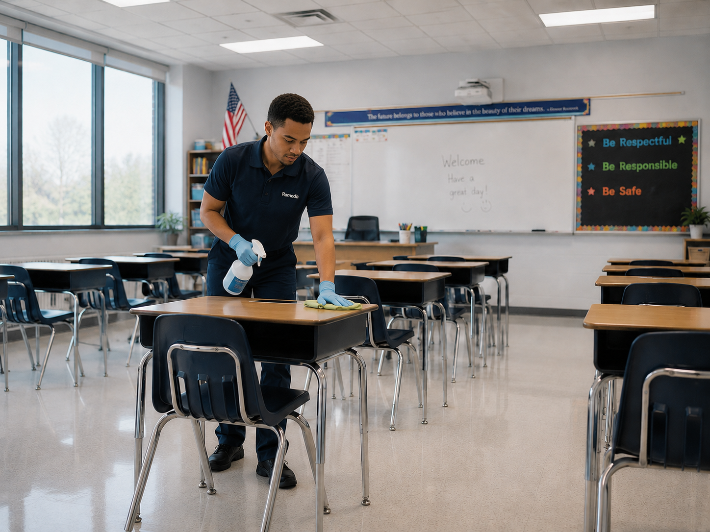 Schools & Educational Facilities