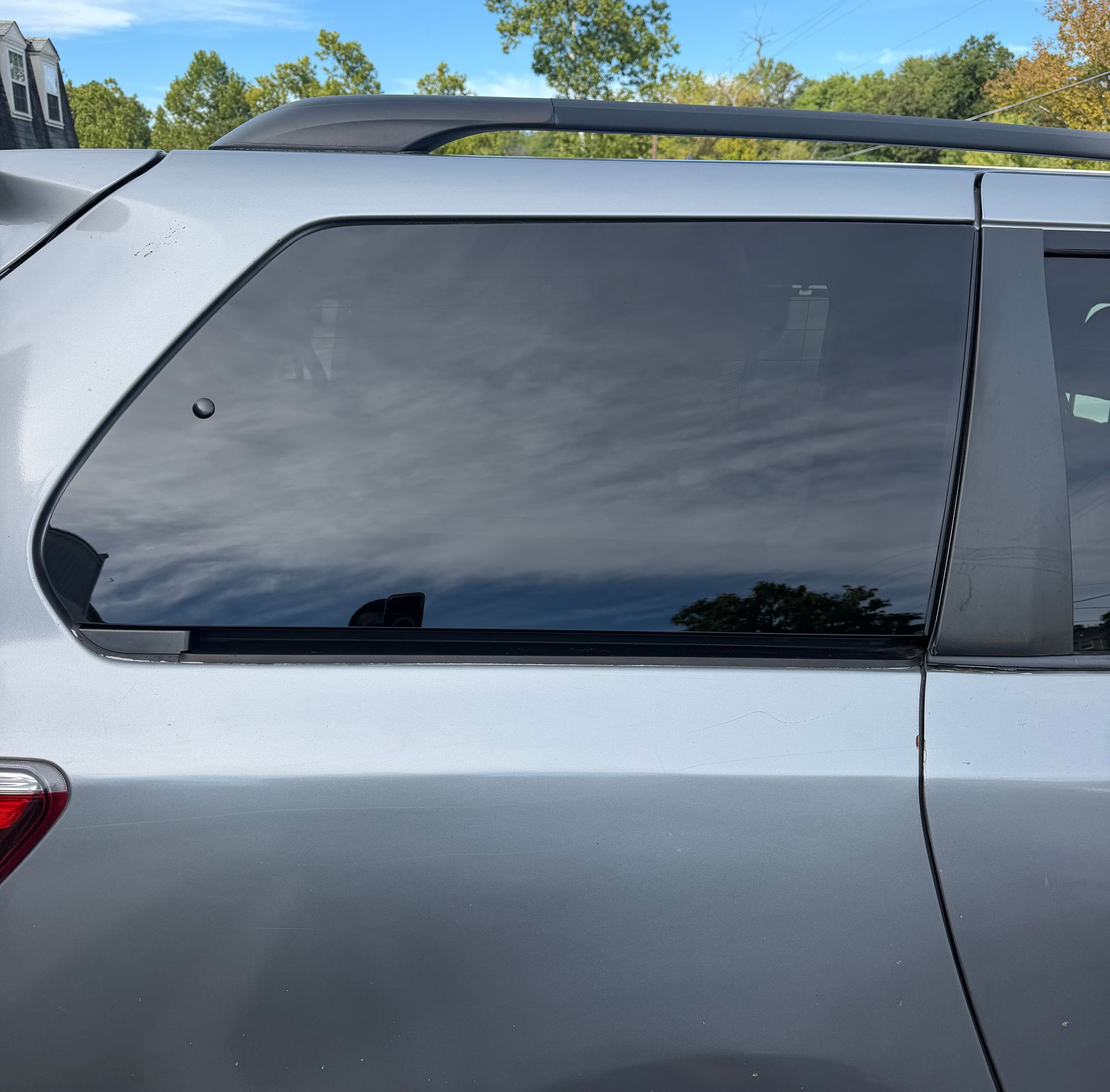 After car window replacement in Baltimore, MD