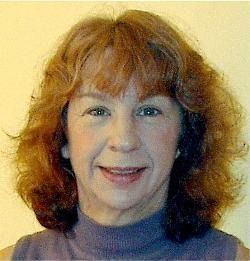 Portrait of Kathleen Shelly