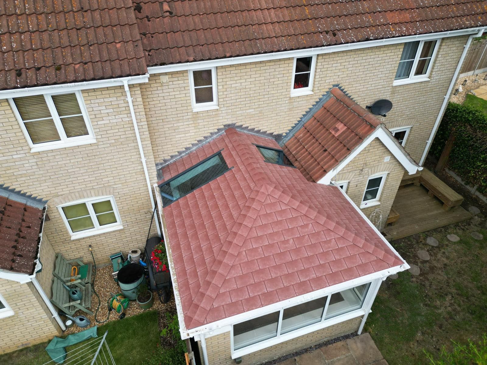 Warmify Warm Roofs Conservatory Roof Work Examples