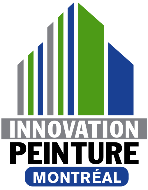 Logo d'Innovation Peinture Montréal 