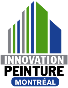 Logo d'Innovation Peinture Montréal 